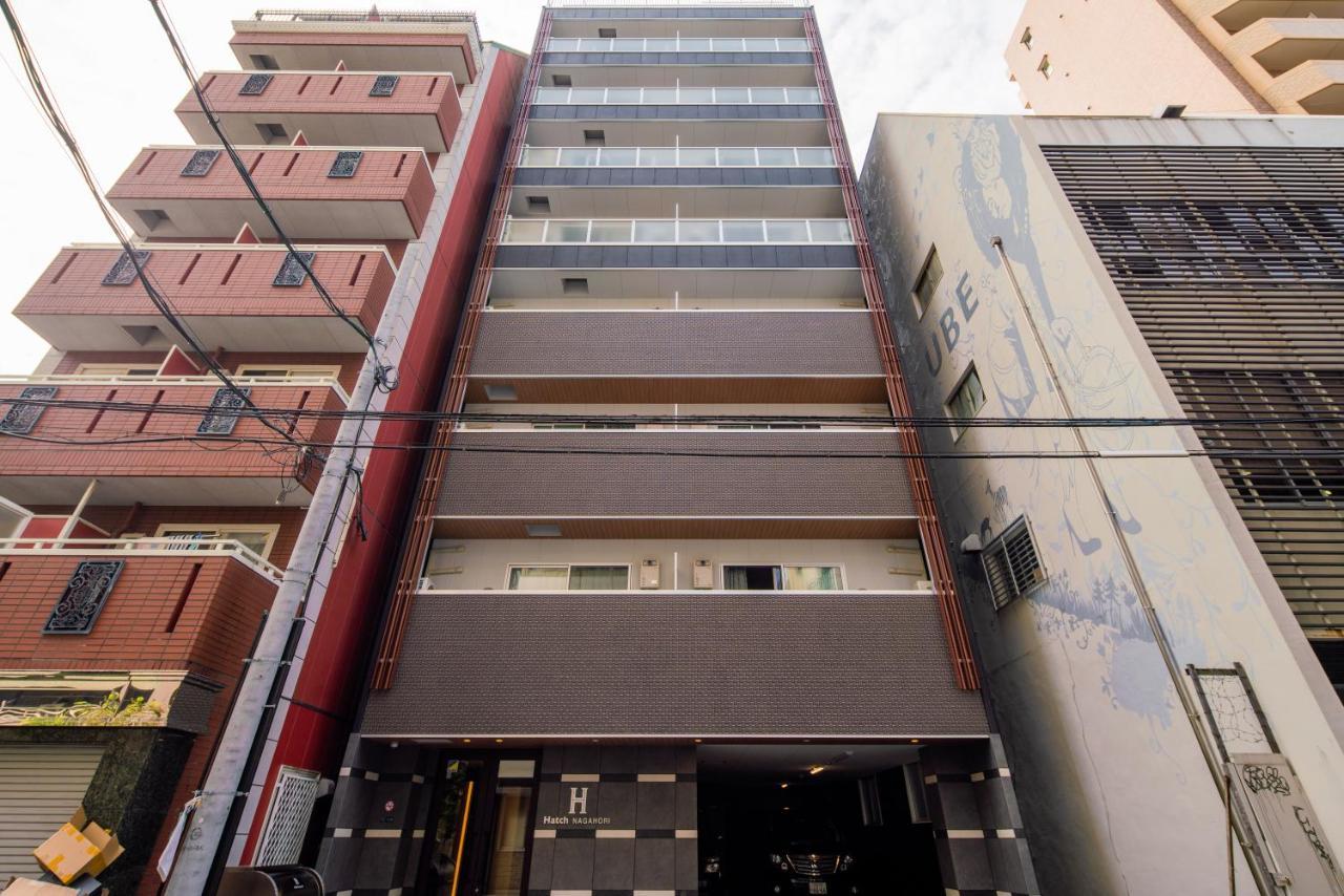 Hatch Nagahori 201 Osaka Exterior photo